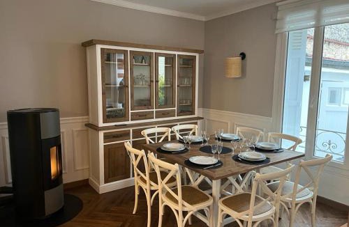 Ouistreham House | Jolie maison proche des commerces et de la plage