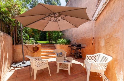 Le Mourillon House | Jolie Maison Proche Plage