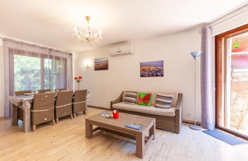 Le Mourillon House | Jolie Maison Proche Plage