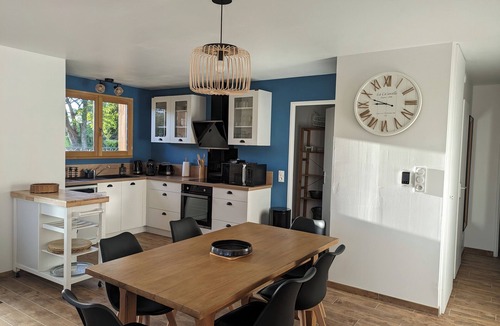 Lugos House | Jolie Maison Type Landais Tout Confort