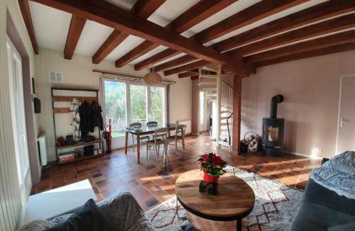 Bourg-Bruche Ski Chalet | Jolie maison - Vallée de la Bruche près des Vosges