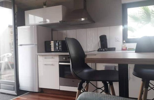 Bellevue House | Jolie Maisonnette Studio non Fumeur