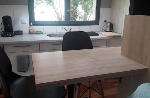 Bellevue House | Jolie Maisonnette Studio non Fumeur