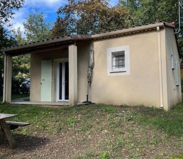 Valaurie House | Jolie maisonnette avec piscine