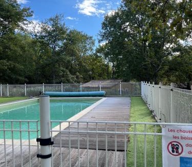 Valaurie House | Jolie maisonnette avec piscine