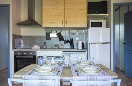 Villegailhenc House | Jolie Maisonnette Indépendante au Cœur D'un Charmant Village