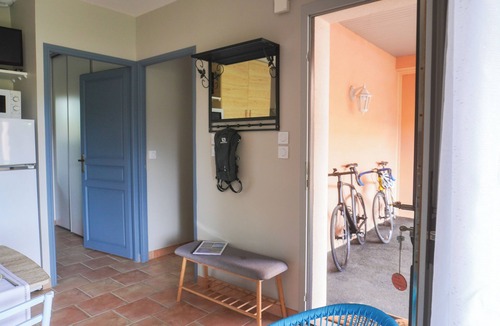 Villegailhenc House | Jolie Maisonnette Indépendante au Cœur D'un Charmant Village
