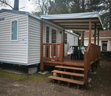 Saint-Jean-de-Monts Other | Jolie Mobil home 2 chambres (198)