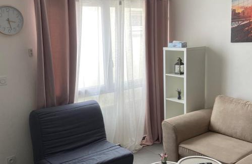 Porte Des Alpes - Mi Plaine - Manissieux Apartment | Jolie perle