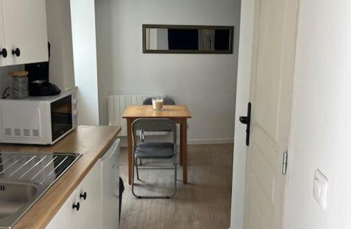 Flins-sur-Seine Apartment | Jolie petit studio à Flins
