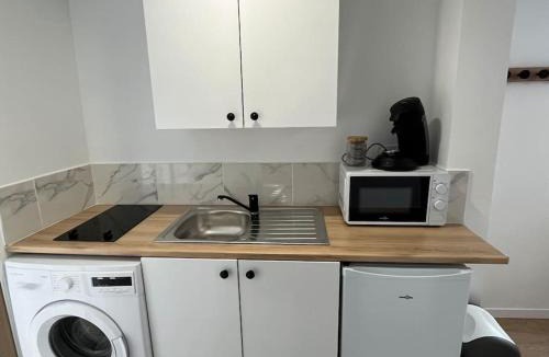 Flins-sur-Seine Apartment | Jolie petit studio à Flins