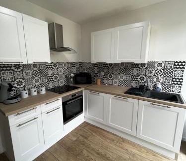 Saint-Vaast-en-Cambresis House | Jolie petite maison