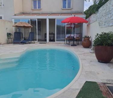 Vedene Apartment | Jolie petite maison tout proche d avignon