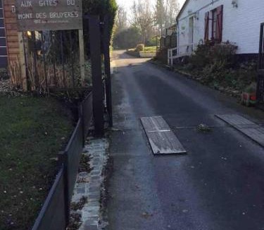 Saint-Amand-les-Eaux Ski Chalet | Jolie Roulotte tout confort