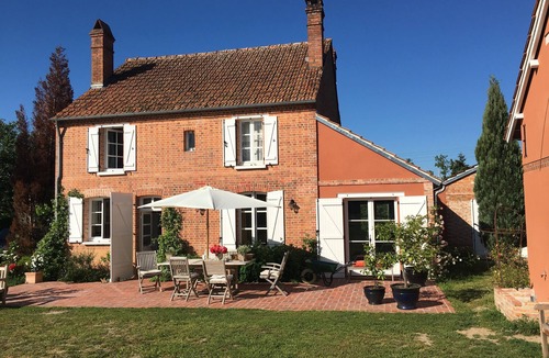 Souvigny-en-Sologne House | Jolie Solognote de Village
