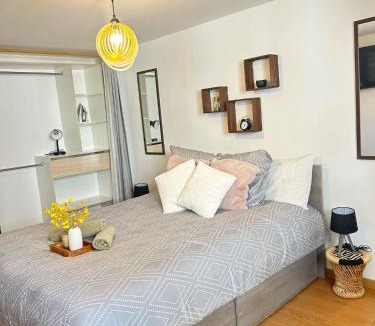 Auxerre Apartment | Jolie Studio 5 min centre Auxerre
