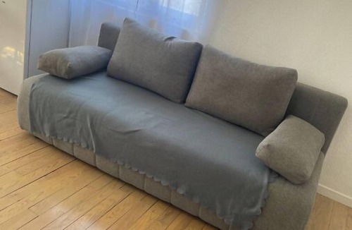 Roseraie Apartment | Jolie Studio Avec Mezzanine