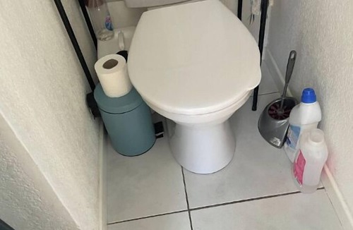 Roseraie Apartment | Jolie Studio Avec Mezzanine