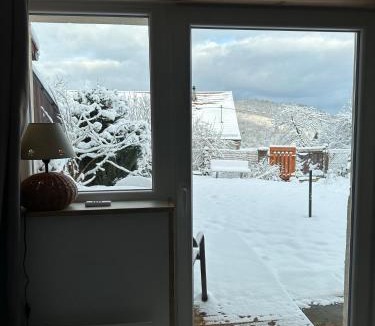 Grendelbruch Apartment | Jolie studio cocooning