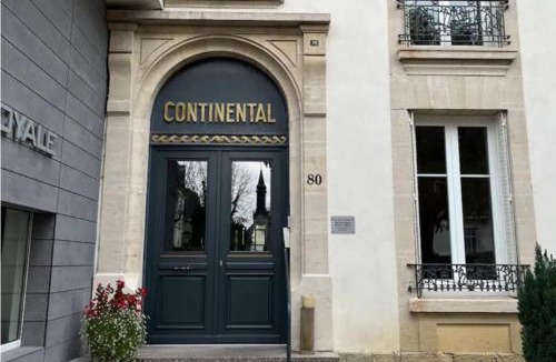 Vittel Apartment | jolie studio meublé 407