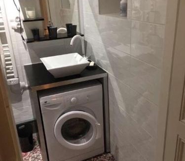 Vittel Apartment | jolie studio meublé 407