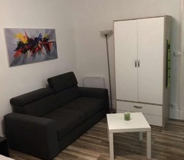 Vittel Apartment | jolie studio meublé 407