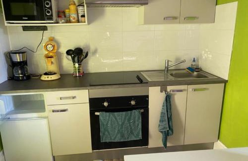 Vittel Apartment | jolie studio meublé 407