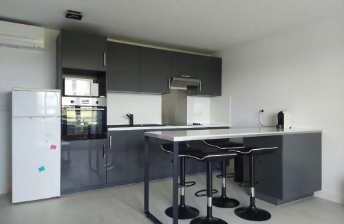Les Hauts de Canet Apartment | Jolie T2 dans résidence de vacances - 134 Turquoise