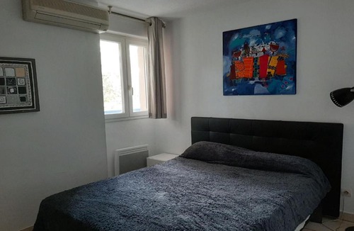 Les Hauts de Canet Apartment | Jolie T2 dans résidence de vacances - Emeraude 35