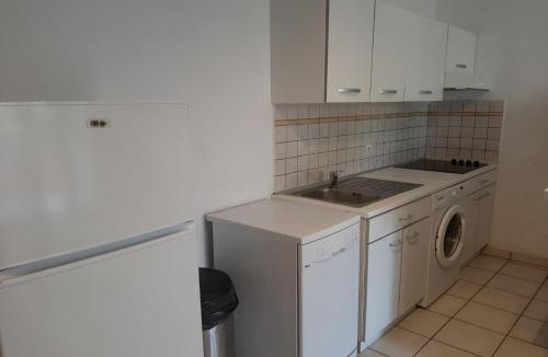 Les Hauts de Canet Apartment | Jolie T2 dans résidence de vacances - Emeraude 35