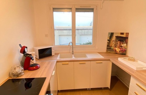 Morsang-sur-Orge Apartment | Jolie t3 Chez Jordan