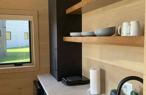 New Denmark House | Jolie Vie Wellness Retreat - Water Tiny Home #4