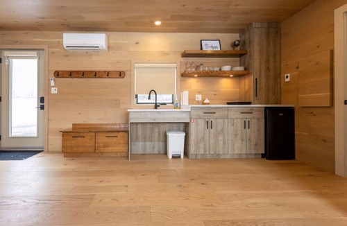 New Denmark House | Jolie Vie Wellness Retreat - Earth Tiny Home #2