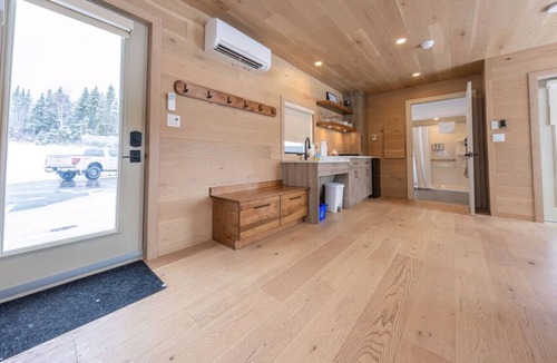 New Denmark House | Jolie Vie Wellness Retreat - Earth Tiny Home #2