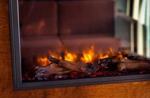 New Denmark Ski Chalet | Jolie Vie Wellness Retreat, Fire Tiny Home #1