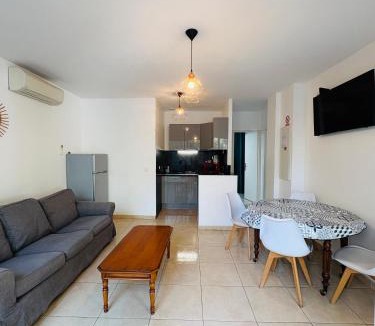 Saint-Eloi Villa | Jolie Villa avec jacuzzi Hôpitaux facultés
