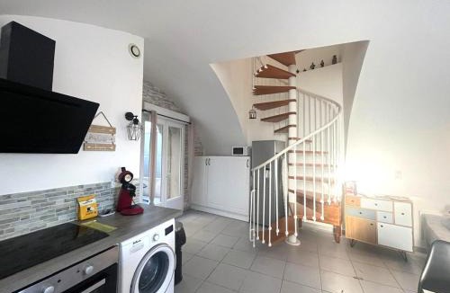 Lattes Apartment | Jolie Villa Duplex Parking Montpellier Plage -Maconciergerie34