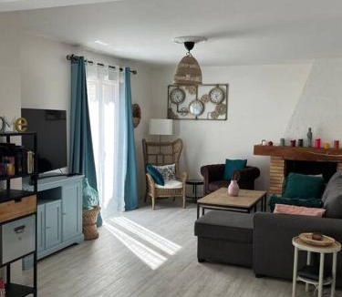 Le Barcares House | Jolie villa familiale