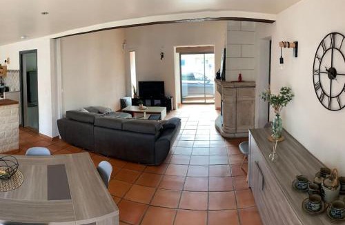 Salses-le-Chateau Villa | Jolie Villa piscine à 15 min du Barcarès