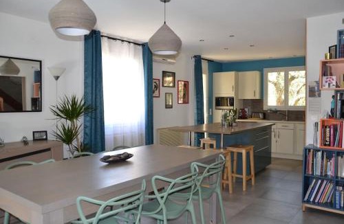 La Martelle Villa | Jolie Villa, Piscine, 10min centre ville, WIFI
