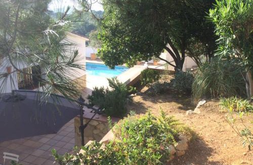 Pals Villa | Jolie Villa vue mer - 100km au Nord de Barcelone -