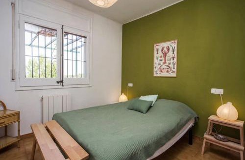 Pals Villa | Jolie Villa vue mer - 100km au Nord de Barcelone -
