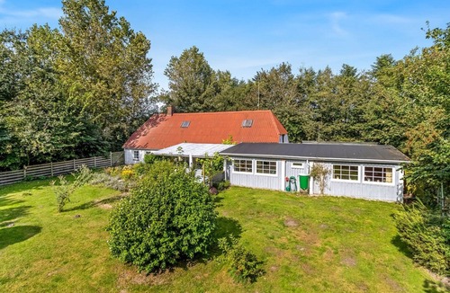 Skaerbaek House | "Jolin" - 13km from the sea by Interhome