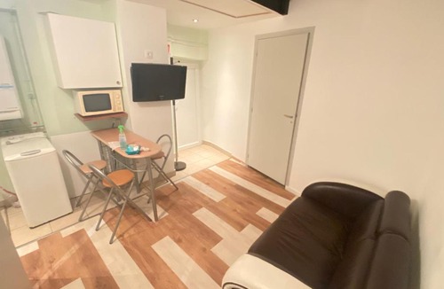 Angerville Apartment | Jolis studio meublé