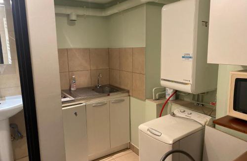 Angerville Apartment | Jolis studio meublé