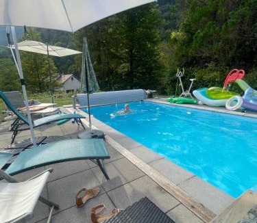 Villard-Saint-Sauveur Bed & Breakfast | Joly Saint Sauveur