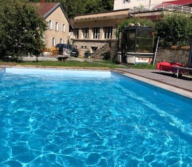 Villard-Saint-Sauveur Bed & Breakfast | Joly Saint Sauveur