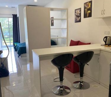 Bandar Seri Iskandar Apartment | Jom singgah