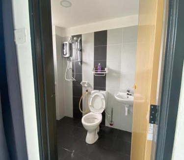 Bandar Seri Iskandar Apartment | Jom singgah