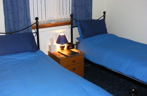 Lossiemouth Bed & Breakfast | Jomarnic B&B